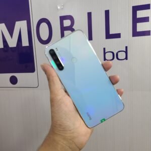 Redmi Note 8.....6/128 Gb.....9,999 TK