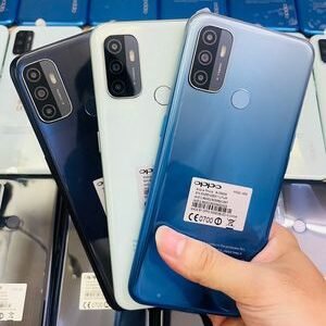 Oppo A53 ....8/256 gb...8500 tk