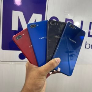 Oppo A3s.....6/128 gb....5999 tk