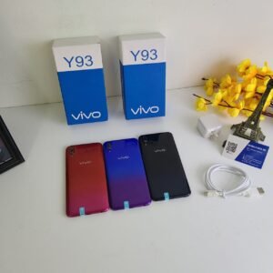 Vivo Y93.....6/128 gb.....5,499 tk
