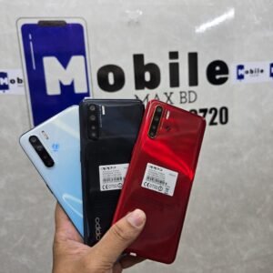 Oppo F15.....8/256 gb.....9,999 tk