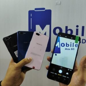 Oppo A3s....6/128 GB......5,999 Tk