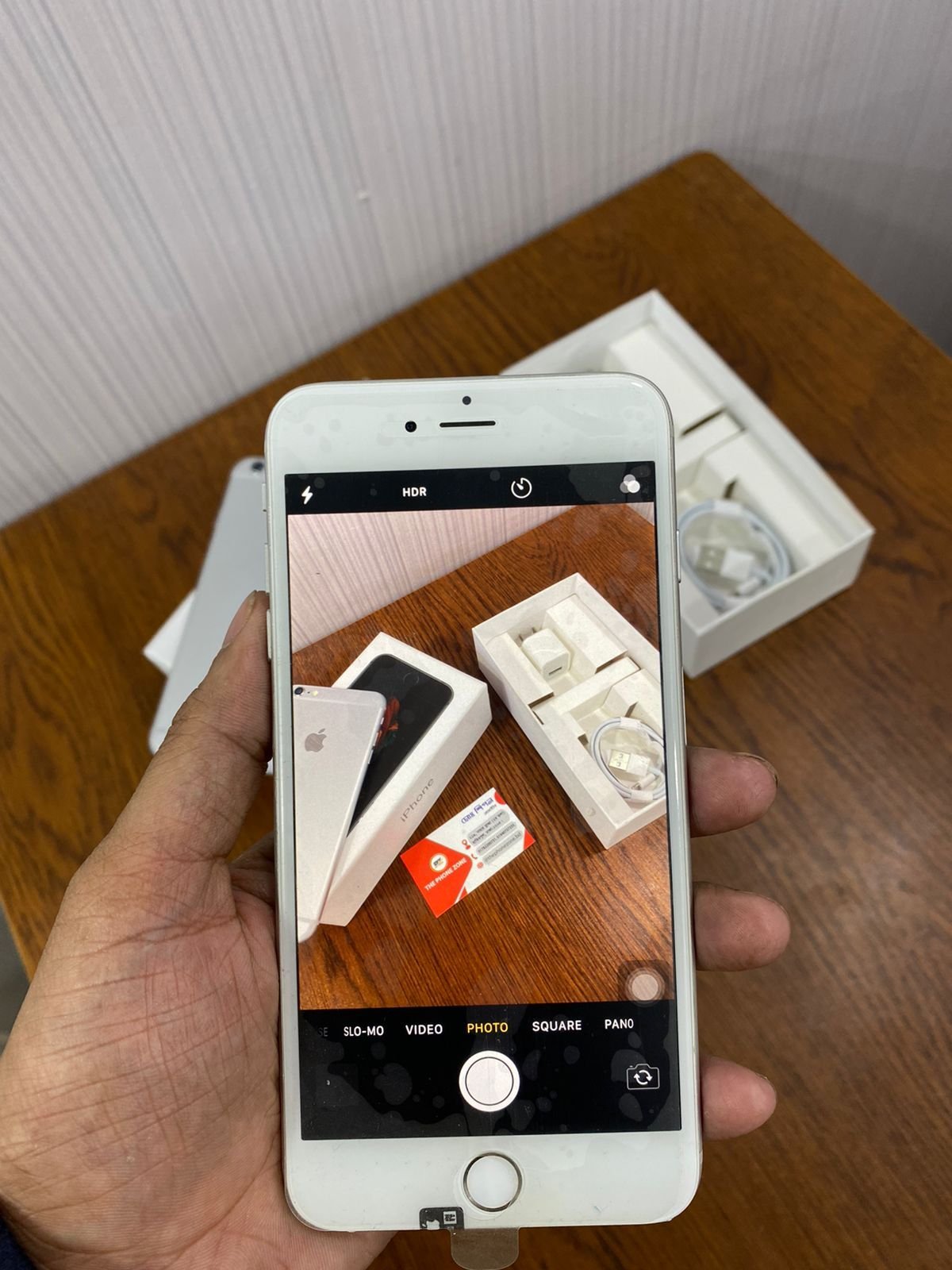 Iphone 6 plus.........64 gb........9,999 tk - Image 2