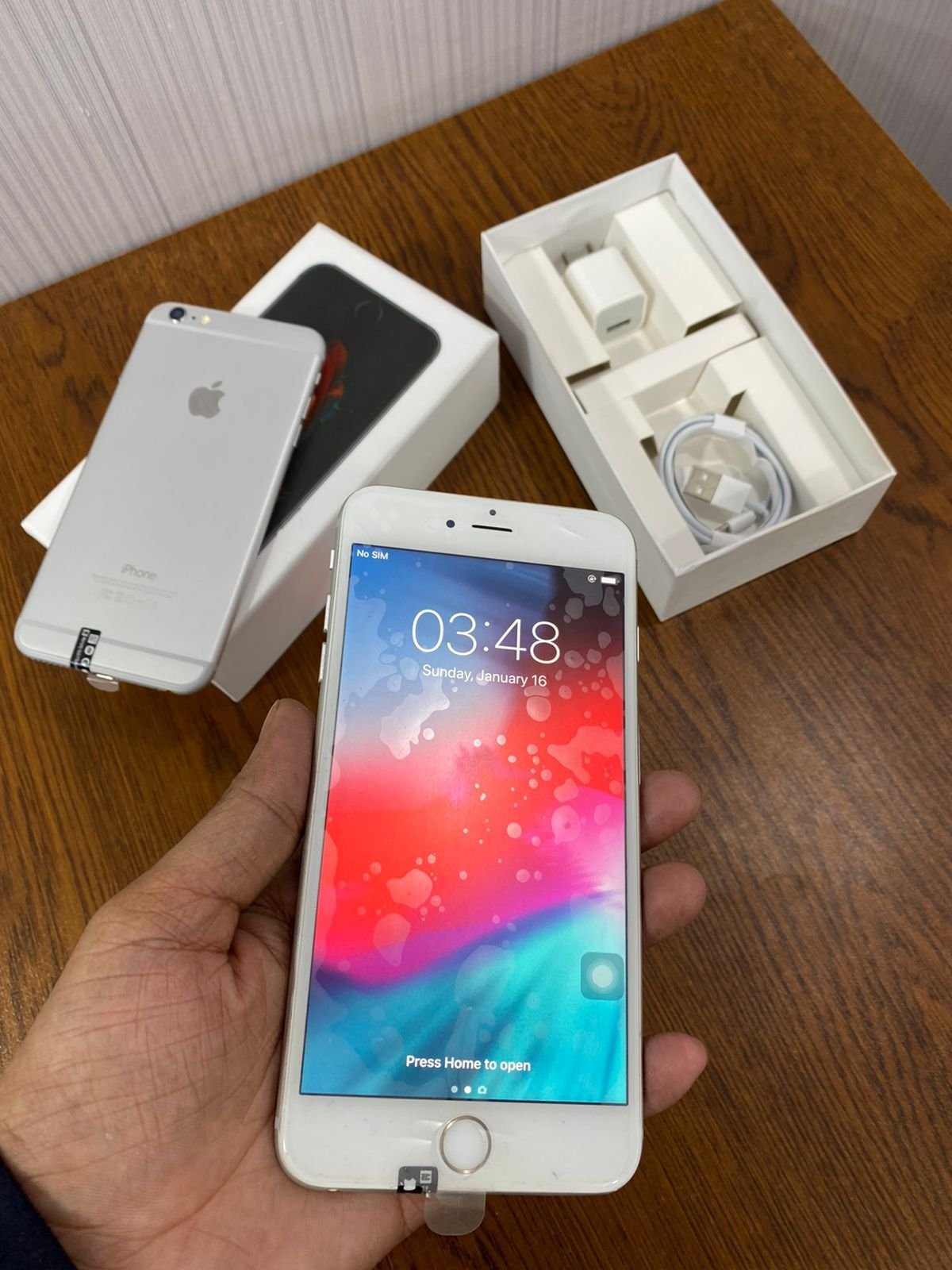 Iphone 6 plus.........64 gb........9,999 tk - Image 10