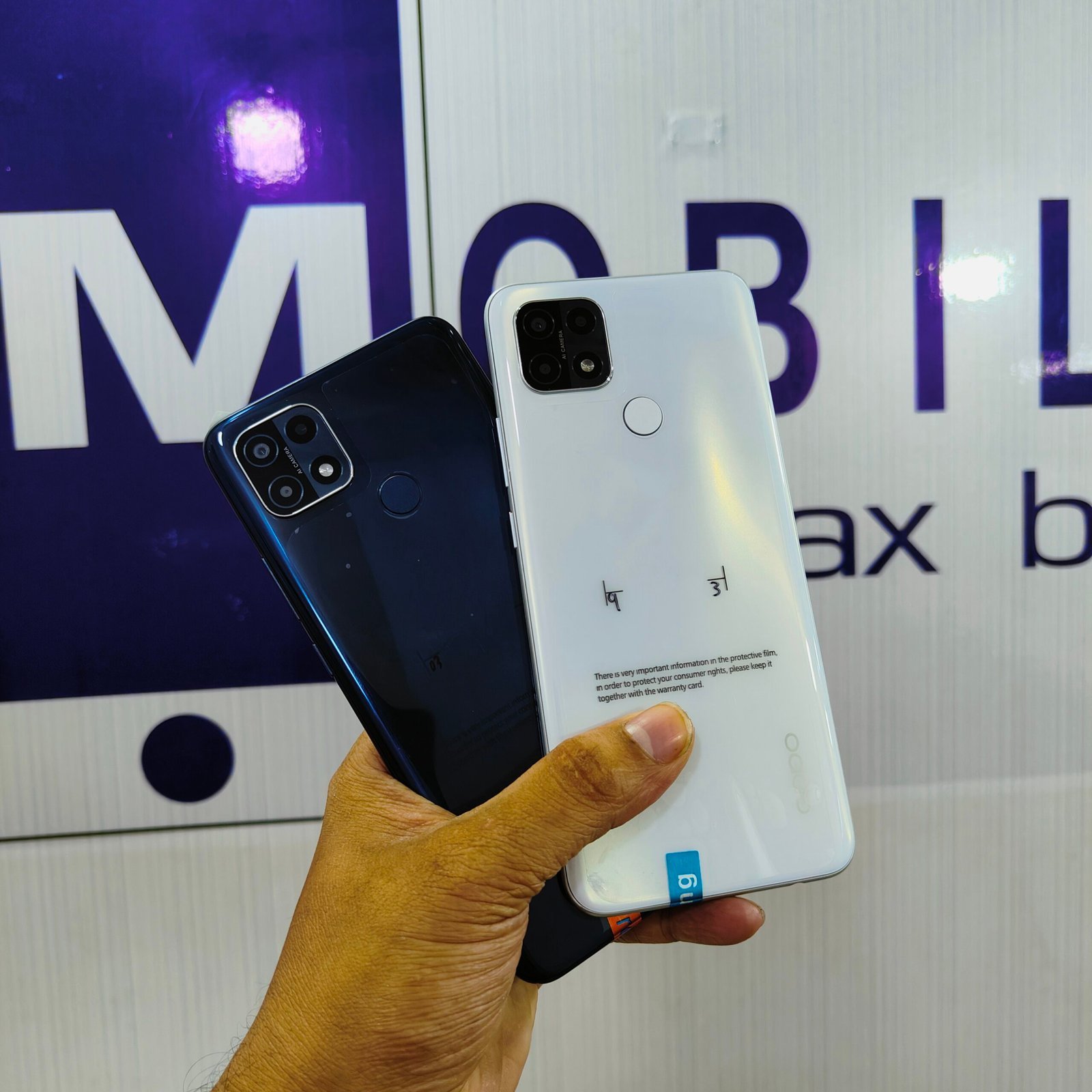 Oppo A15s.....8/256 gb.....7,999 TK - Image 6