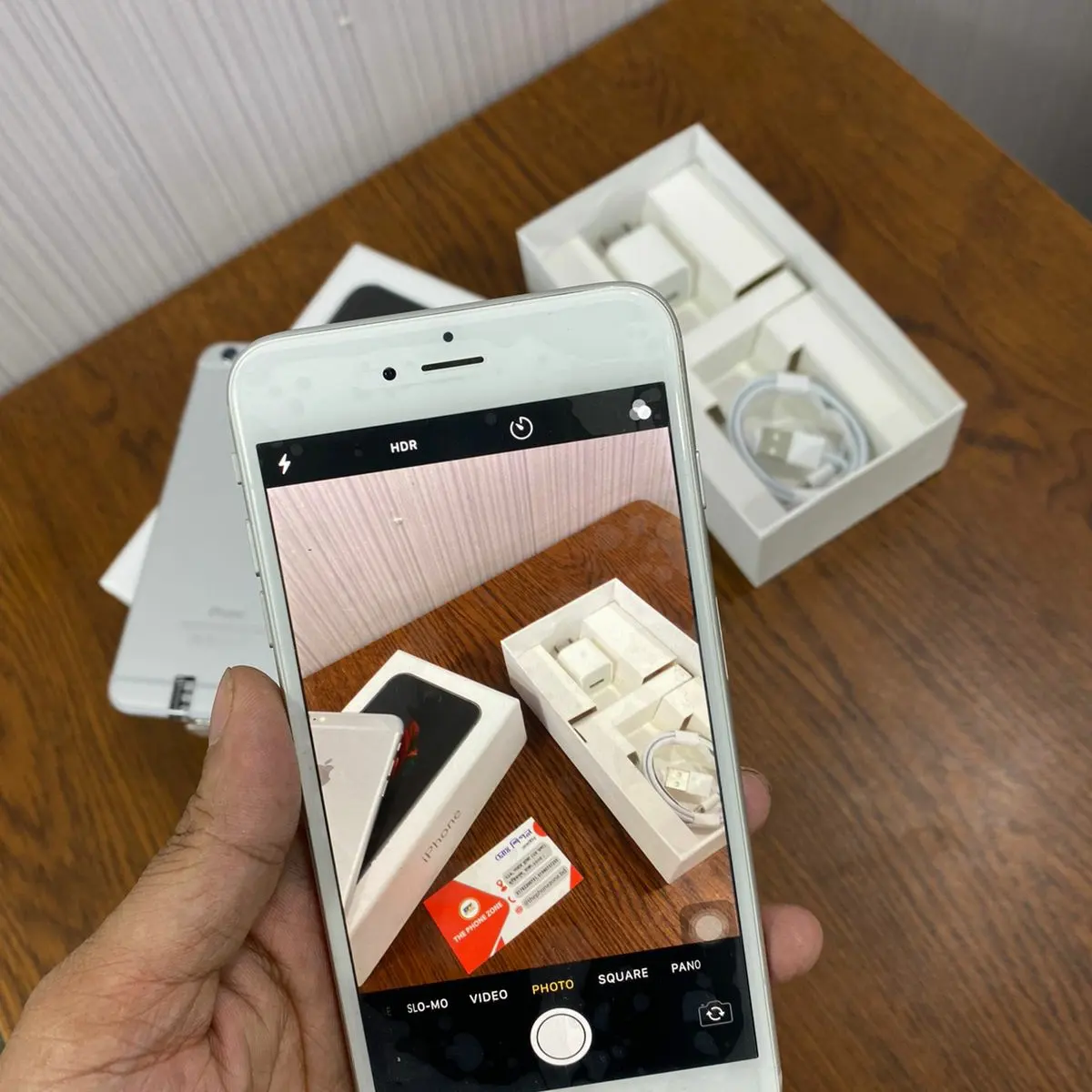 Iphone 6 plus.........64 gb........9,999 tk - Image 7