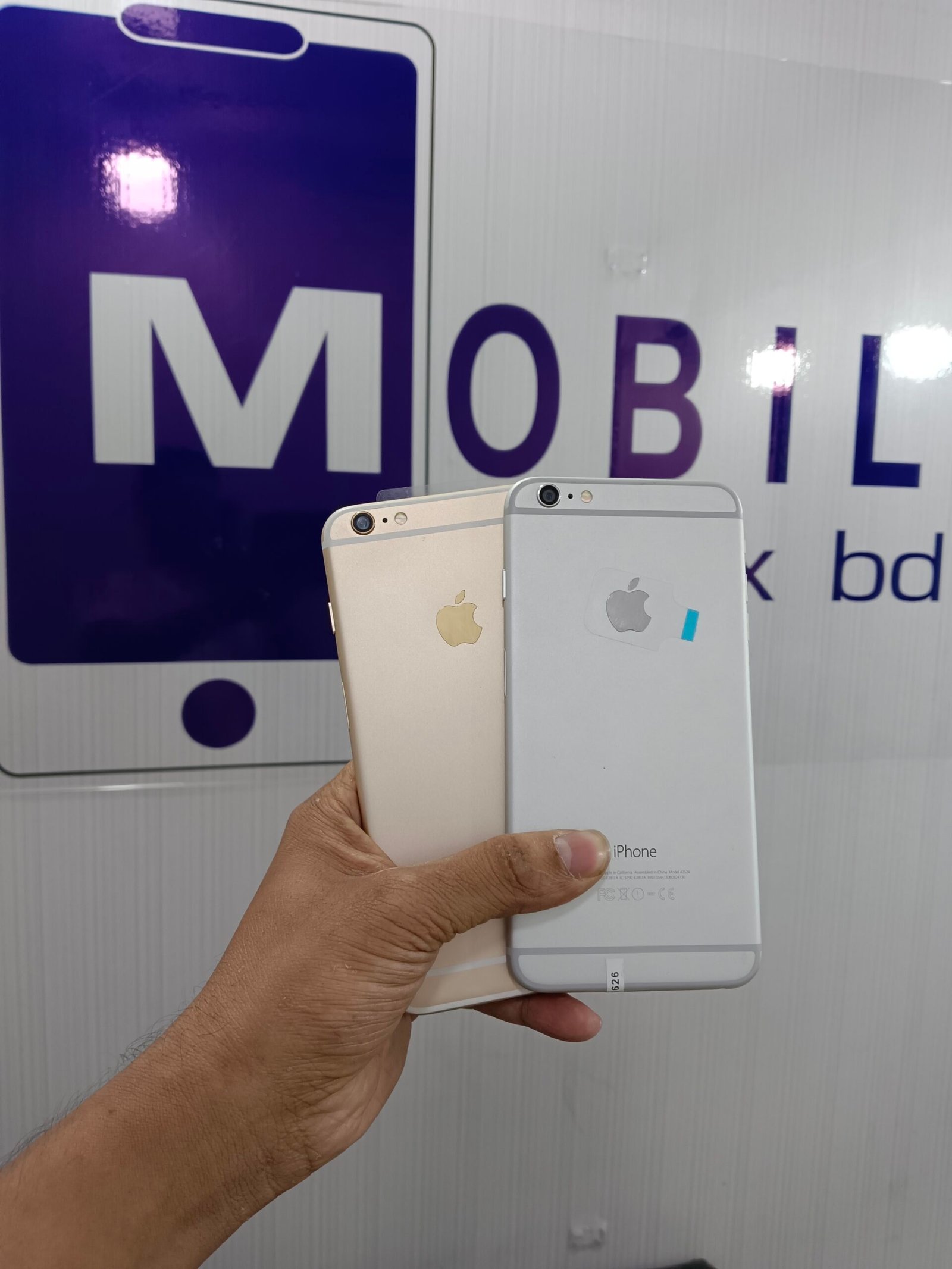 Iphone 6 plus.........64 gb........9,999 tk - Image 4